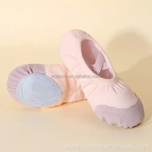 Ballet Dance Shoes for Women and Girls